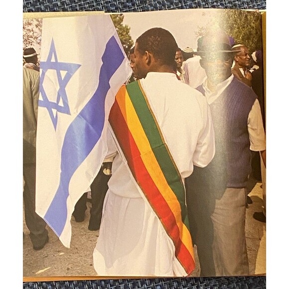 The Ethiopian Jews of Israel: Personal Stories of life in the Promised Land HC - Picture 3 of 6